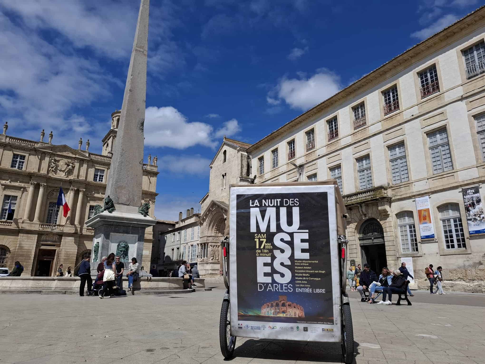 You are currently viewing Nuit des musées 2025 à Arles