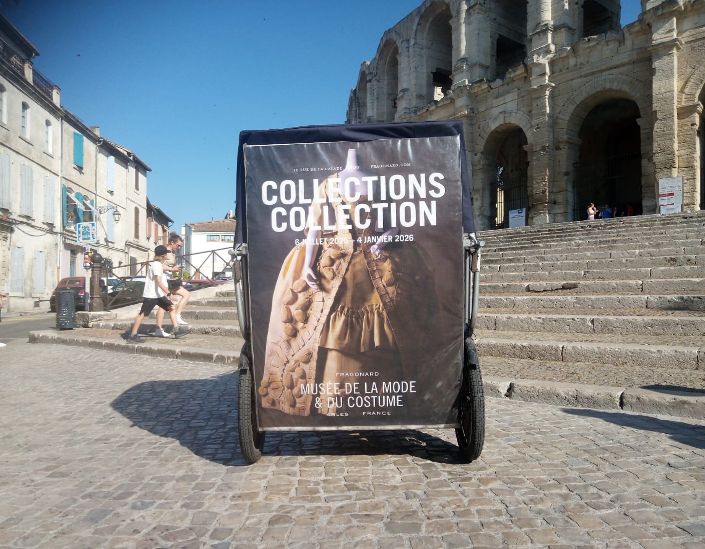 You are currently viewing Musée de la mode et du costume à Arles
