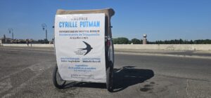 Read more about the article Galerie Cyrille Putman, été 2025: nouvel espace pour nouvelle expo!