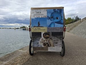 Lire la suite à propos de l’article Intervalles Lucides – Cinéma et discussions