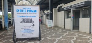 Read more about the article La Galerie Cyrille Putman présente sa nouvelle expo