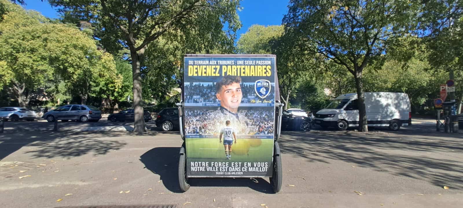 Lire la suite à propos de l’article Devenez partenaires du Rugby Club Arlésien