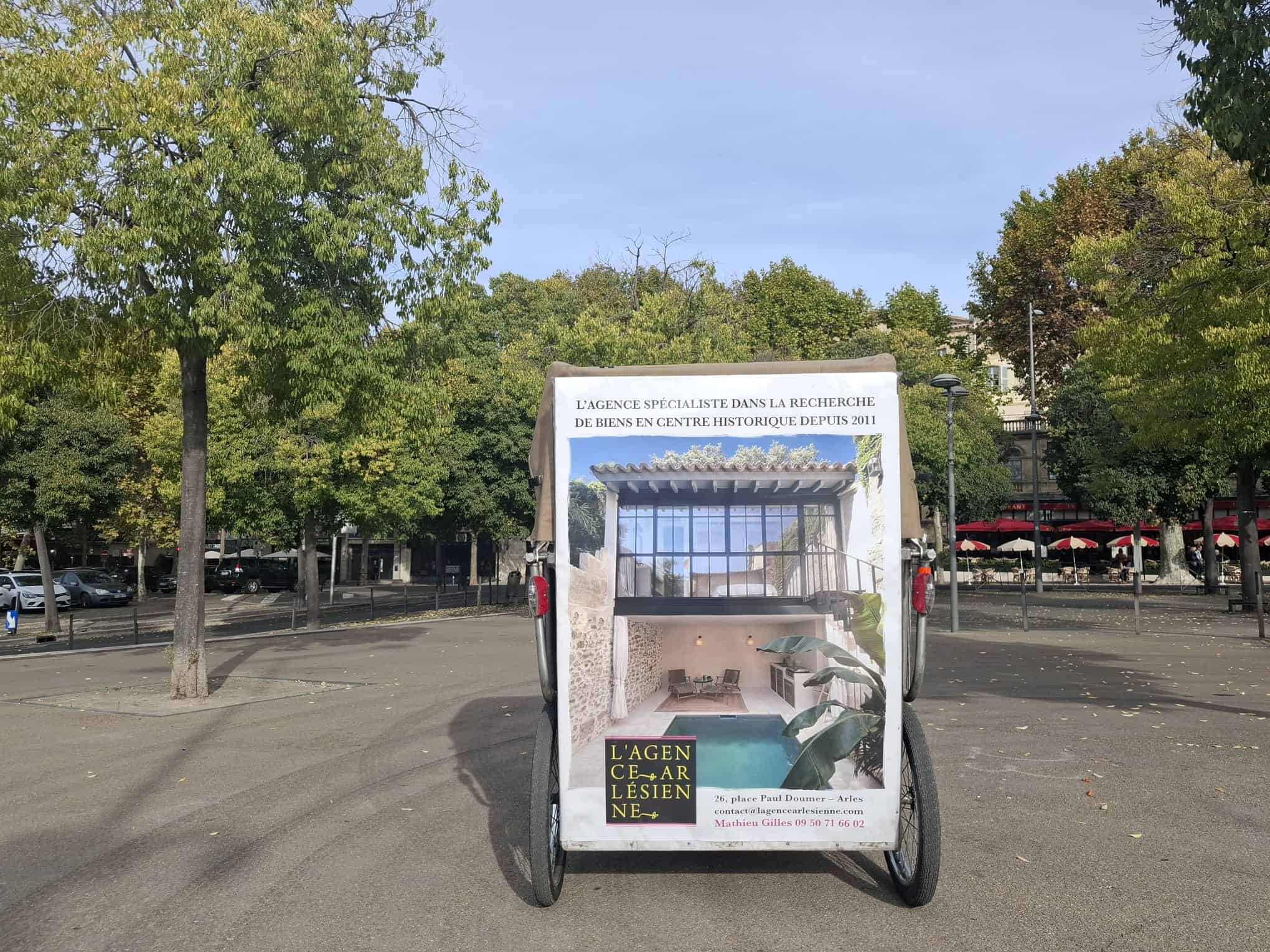 Lire la suite à propos de l’article L’Agence Arlésienne, l’immobilier du centre historique d’Arles