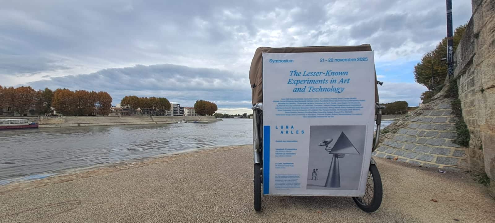 You are currently viewing Luma Arles: Symposium 21>22 novembre 2025