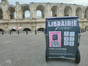 Lire la suite à propos de l’article Cyrille Putman à la librairie Actes Suds le 18/12/25