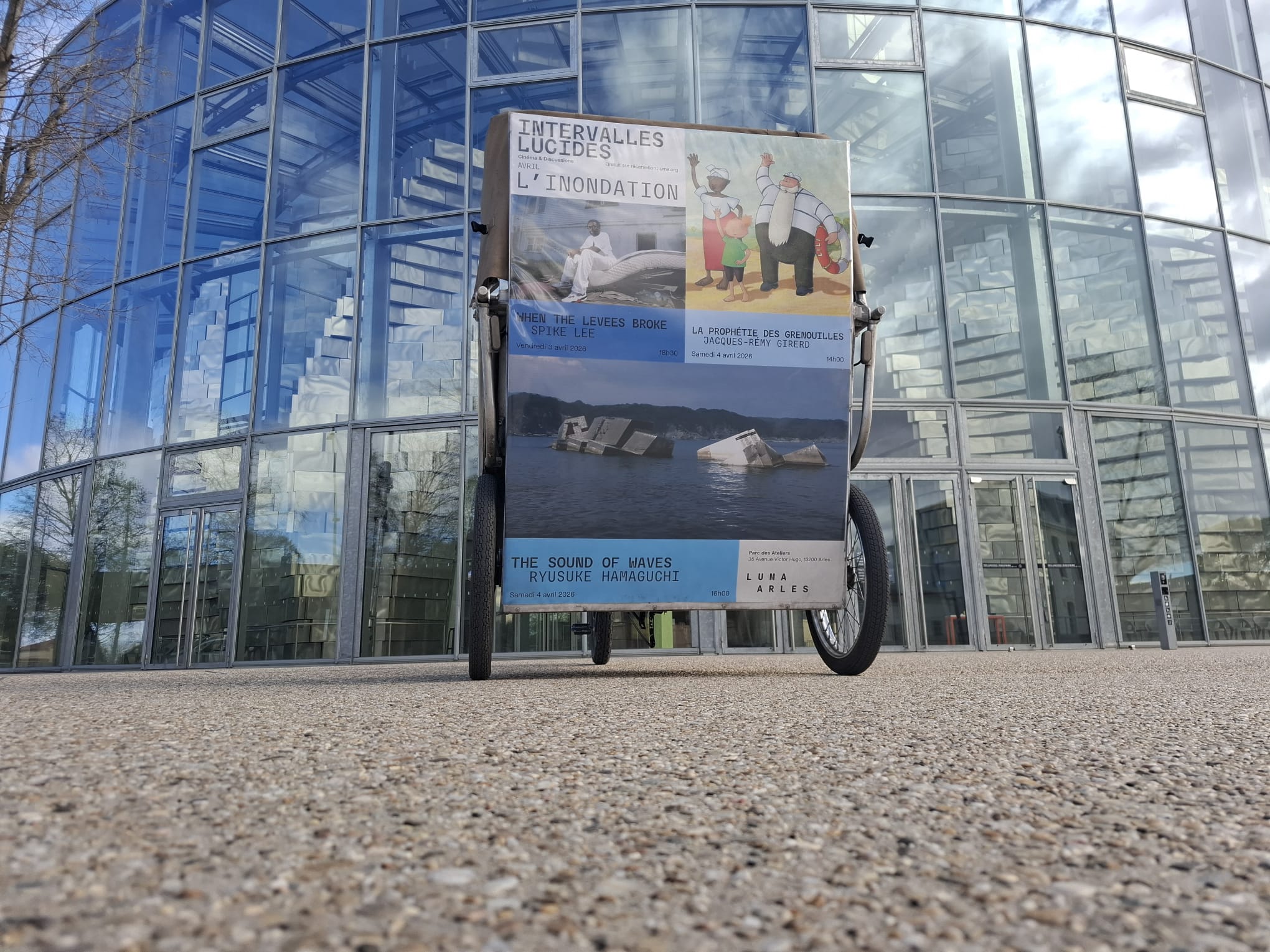 You are currently viewing Intervalles Lucides – Cinéma et discussions – 3 & 4 avril 2026