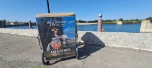 Lire la suite à propos de l’article Le musée de la Mode et du Costume, à Arles, présente sa nouvelle exposition « Amazones ! Cavalières et icônes de mode »