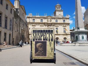 Lire la suite à propos de l’article Exposition « Suspects – Van Gogh, Tricksters & Co » à la Fondation Van Gogh, à Arles