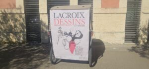 Lire la suite à propos de l’article Christian Lacroix au Musée Réattu, été 2026