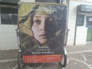Lire la suite à propos de l’article Luma Arles: Amanat, la forêt sacrée, Saodat Ismailova