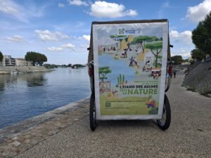 Read more about the article L’Etang des Aulnes fête la Nature